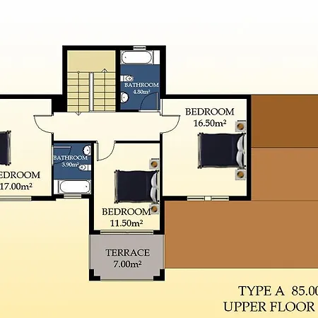 Villa Camtepe Villas Kusadasi